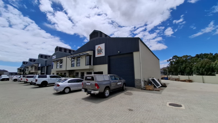 To Let commercial Property for Rent in Atlas Gardens Western Cape